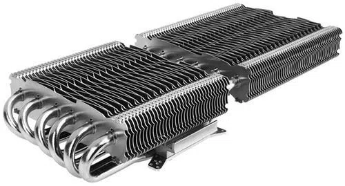 heat pipe module sink2