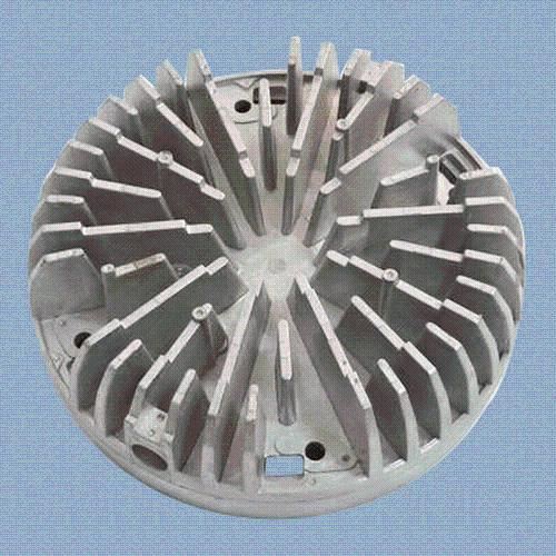 LED die casting heatsink