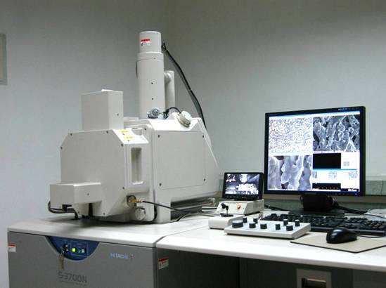 electron microscope cooling electron microscope cooling
