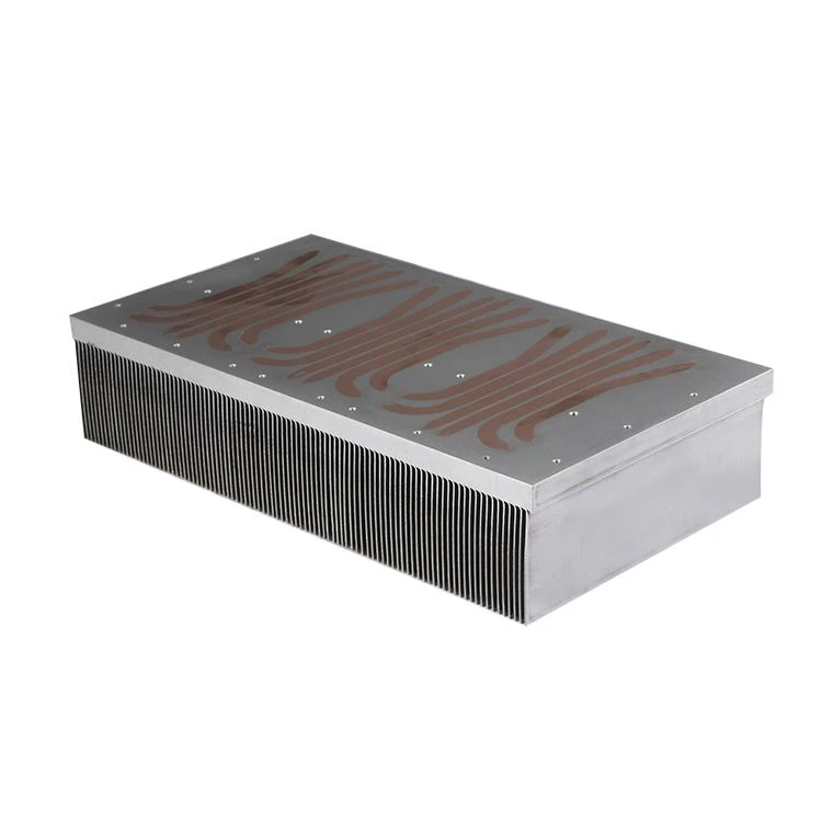 Aluminium Skiving Fin Heatsink-6 Aluminium Skiving Fin Heatsink-6