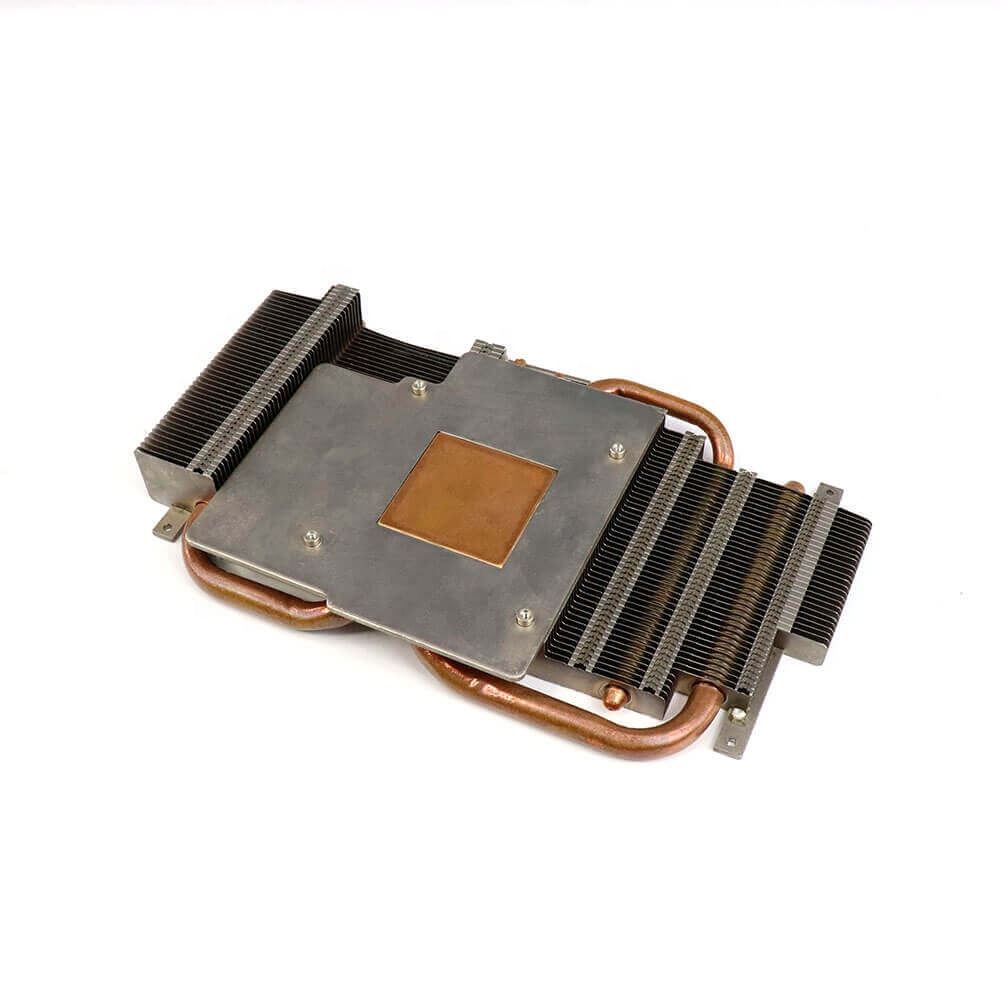 VGA cooling heatsink-2 VGA cooling heatsink-2