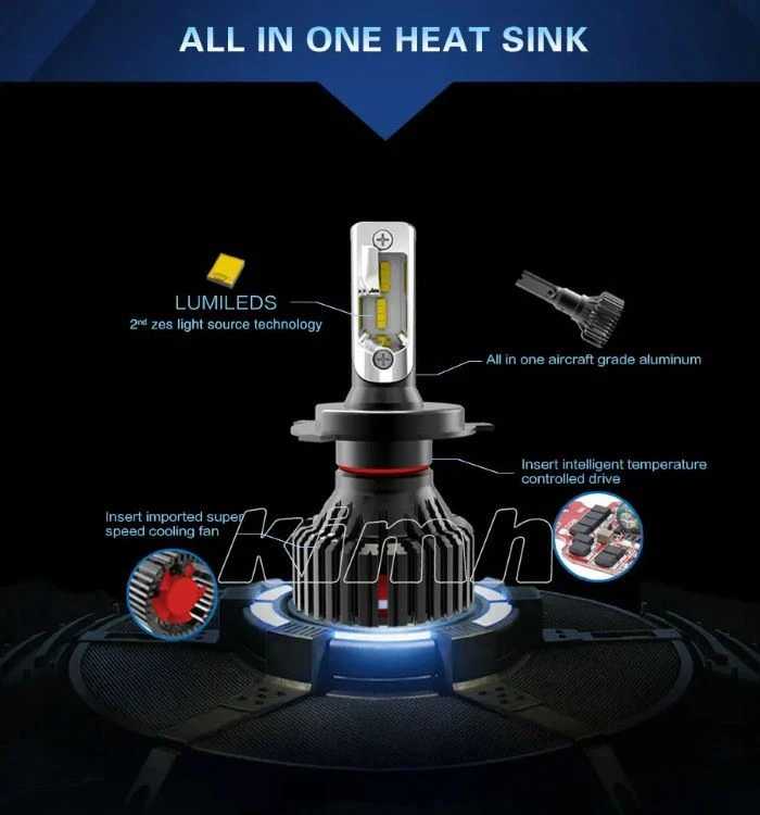LED cooling heatsink LED cooling heatsink