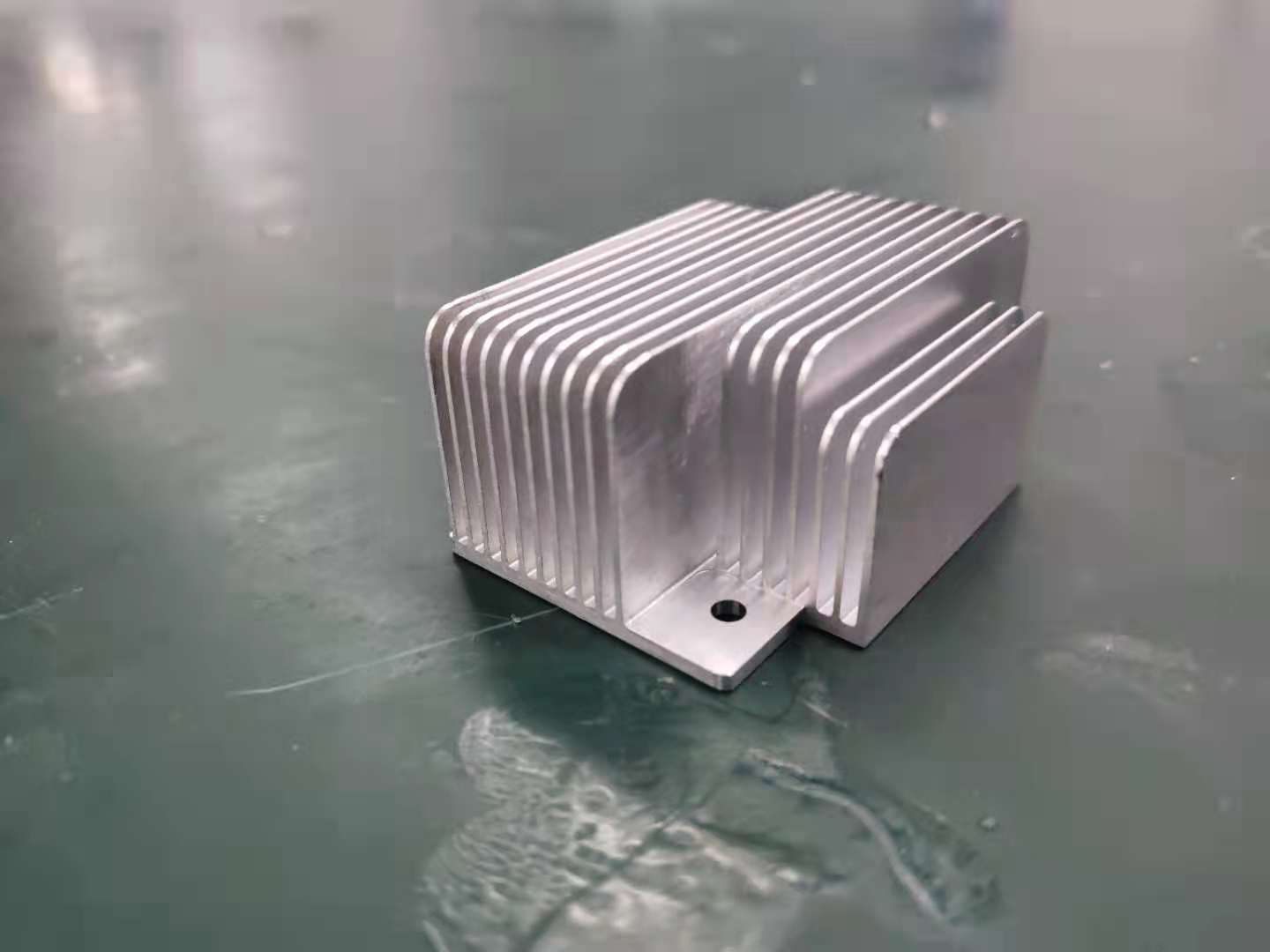 CNC machining thermal sink-3 CNC machining thermal sink-3
