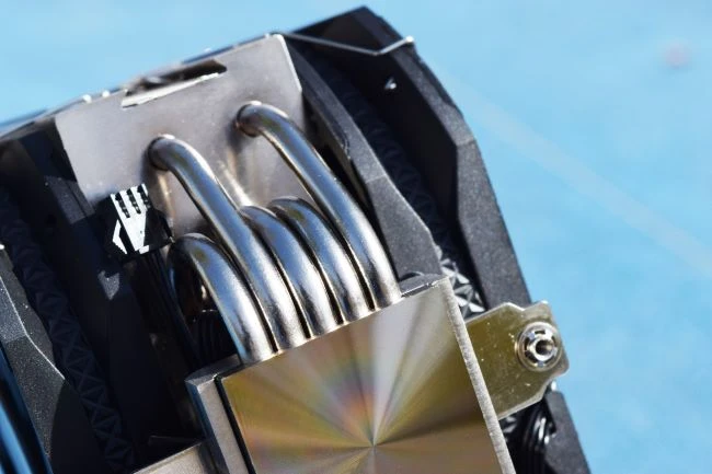 reflow soldering heatsink