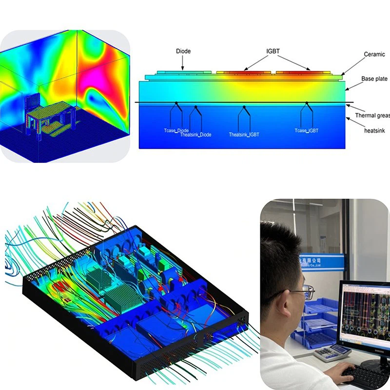 heat sink thermal design