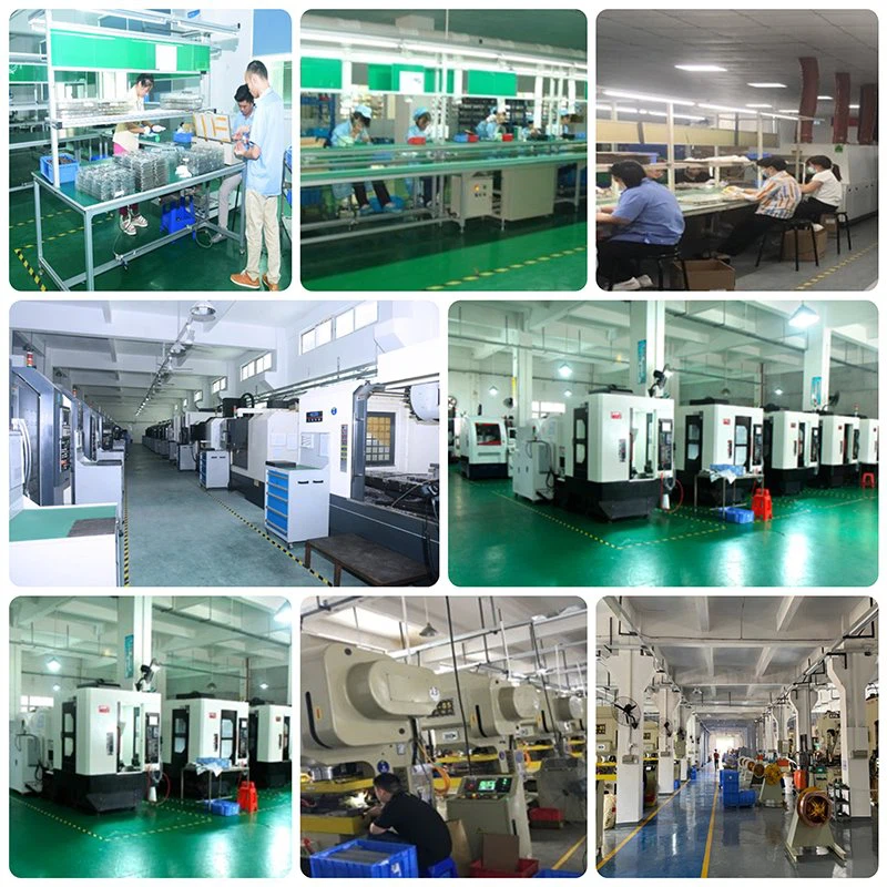 heat sink factory exhibition