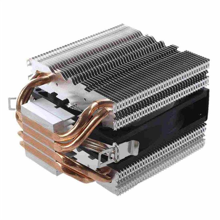 6 Heat Pipe CPU Radiator