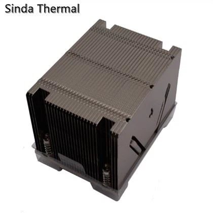 Расхладни елемент за лемљење са алуминијумским затварачем